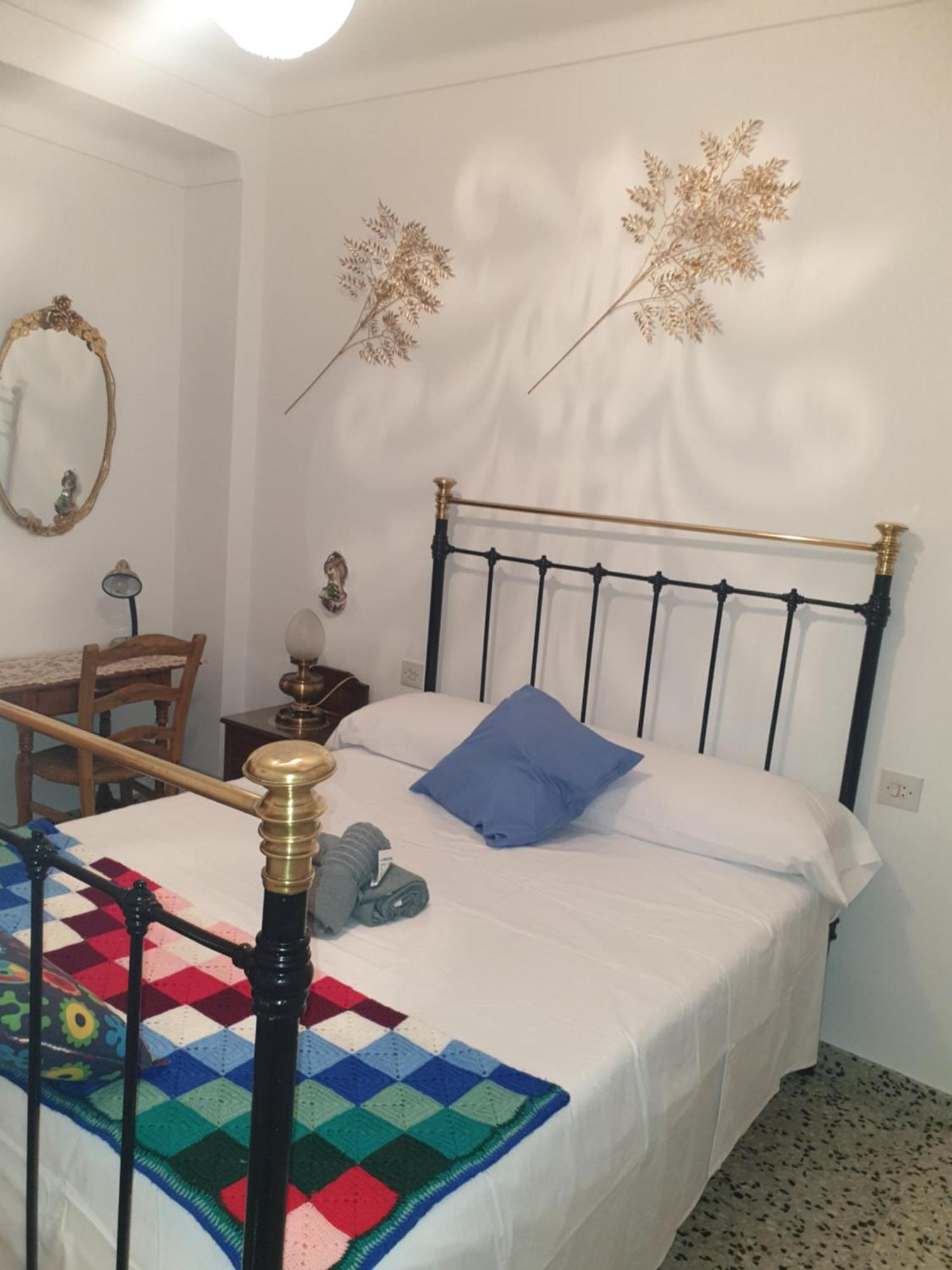 Appartamento Casa El Correo Villanueva del Trabuco Esterno foto